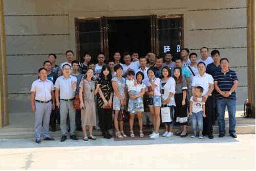 天然居第21期營銷培訓班圓滿結業